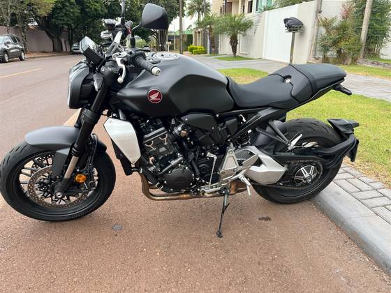 HONDA CB 1000R ABS 